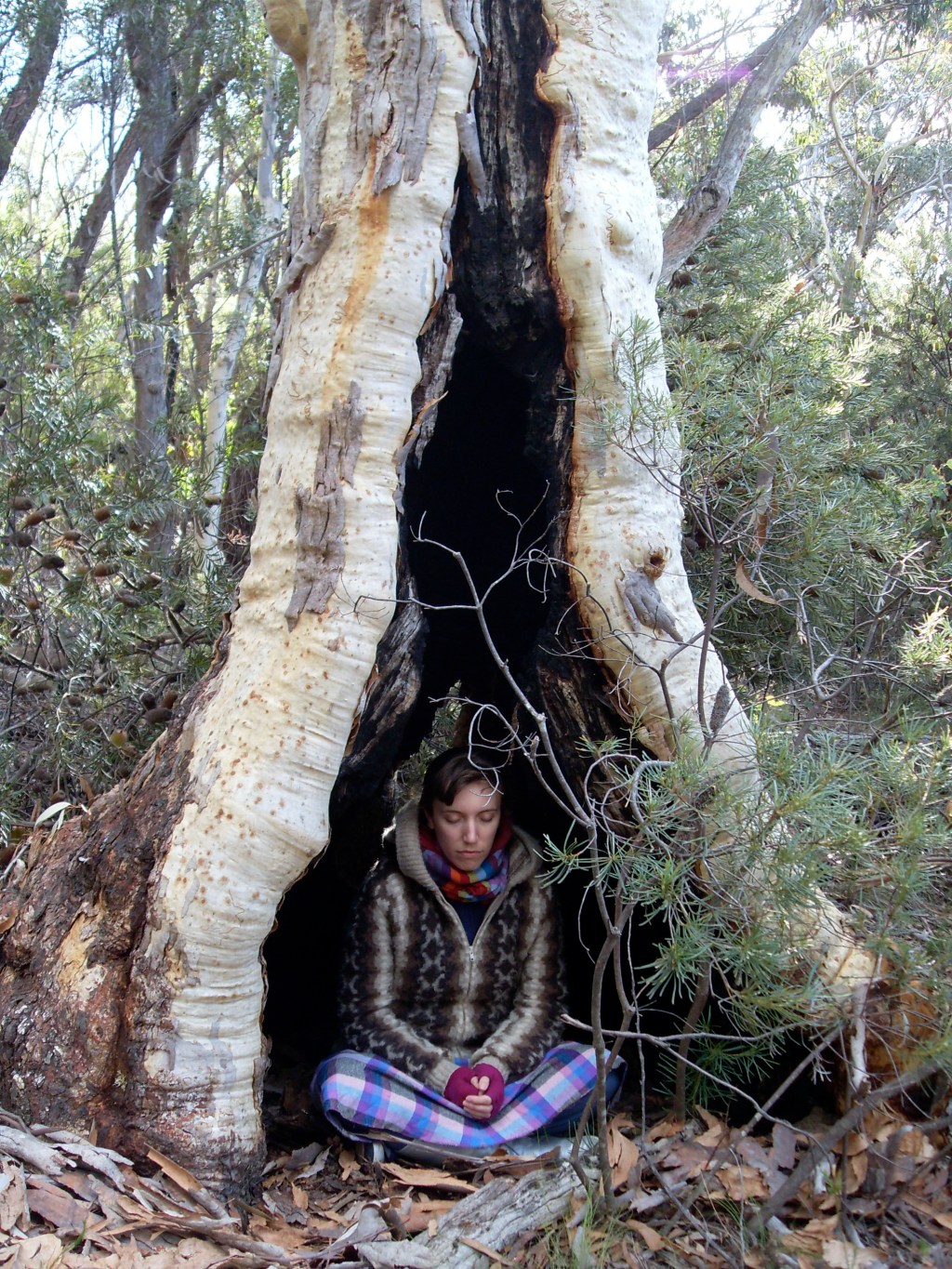 I’m heading off to meditate for 10 days on December 20&nbsp;:-)