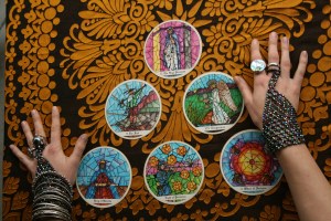 Tarot cards & Psychic Sarah