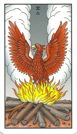 from Alchemical Tarot: Renewed by Robert M. Place