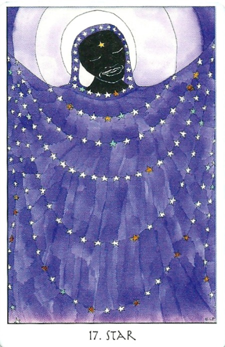 Tarot Newsletter: Shining with The&nbsp;Star