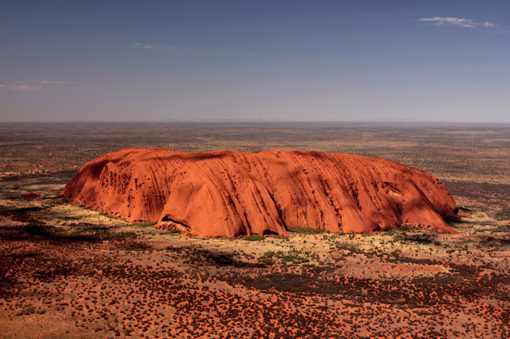 I’m off to Uluru for 5&nbsp;days!