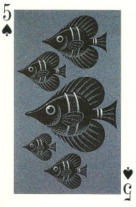 5 of Spades - The Keys to the Kingdom by Tony Meeuwissen