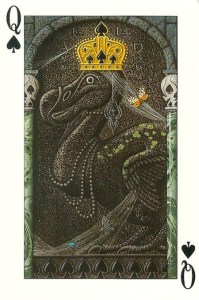 Queen of Spades - The Keys to the Kingdom by Tony Meeuwissen