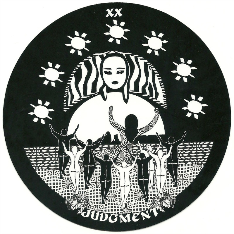 Tarot Newsletter: The liberating ways of the Judgment&nbsp;Card