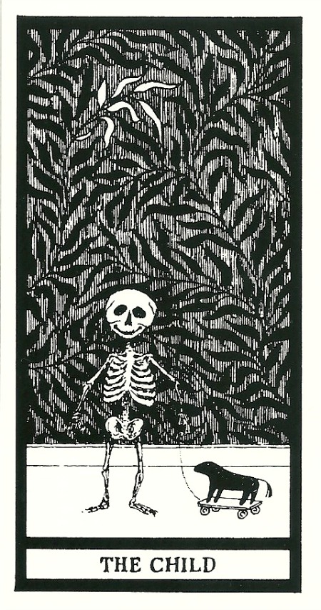 This Is Not A Halloween Tarot&nbsp;Reading