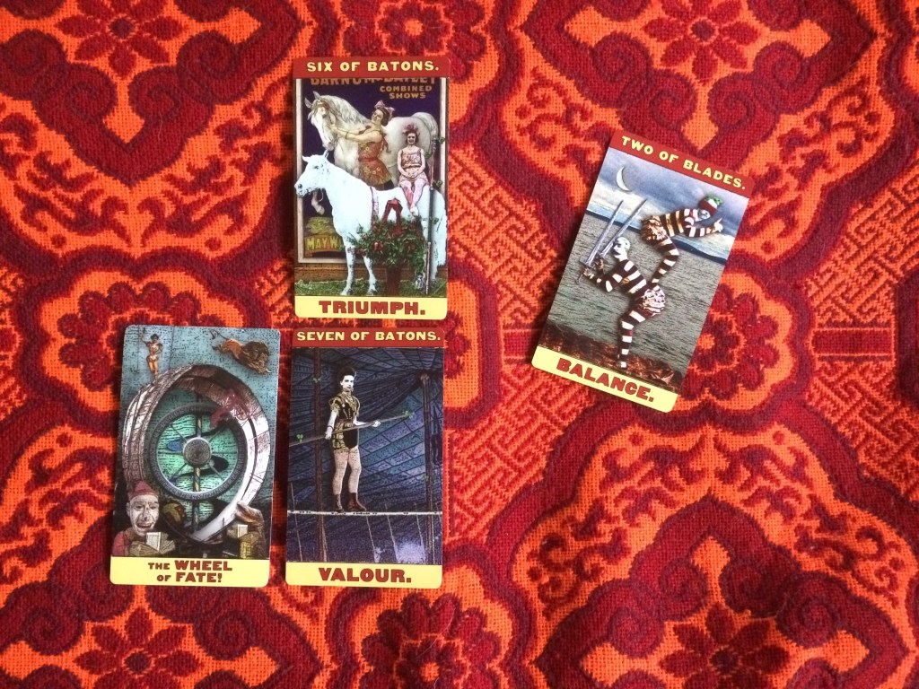 Tarotscopes January 21 – February&nbsp;18