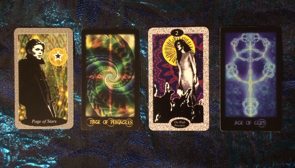 Tarotscopes February 20 – March&nbsp;21