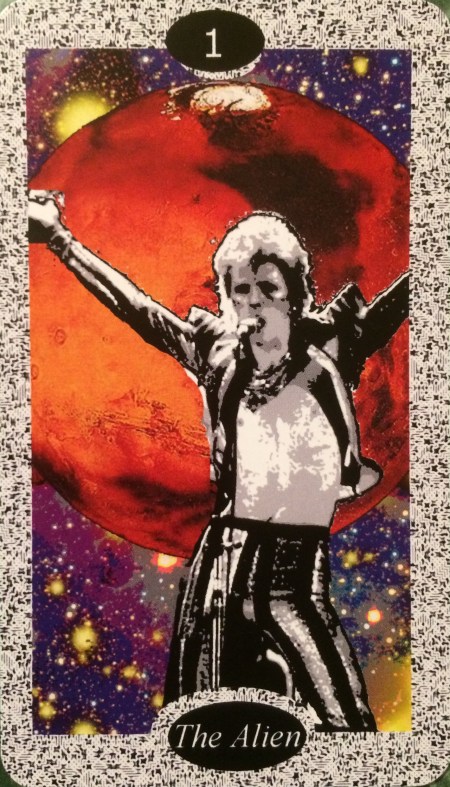 The Alien (Magician) - The David Bowie Tarot by Jessica DeFelice.jpg