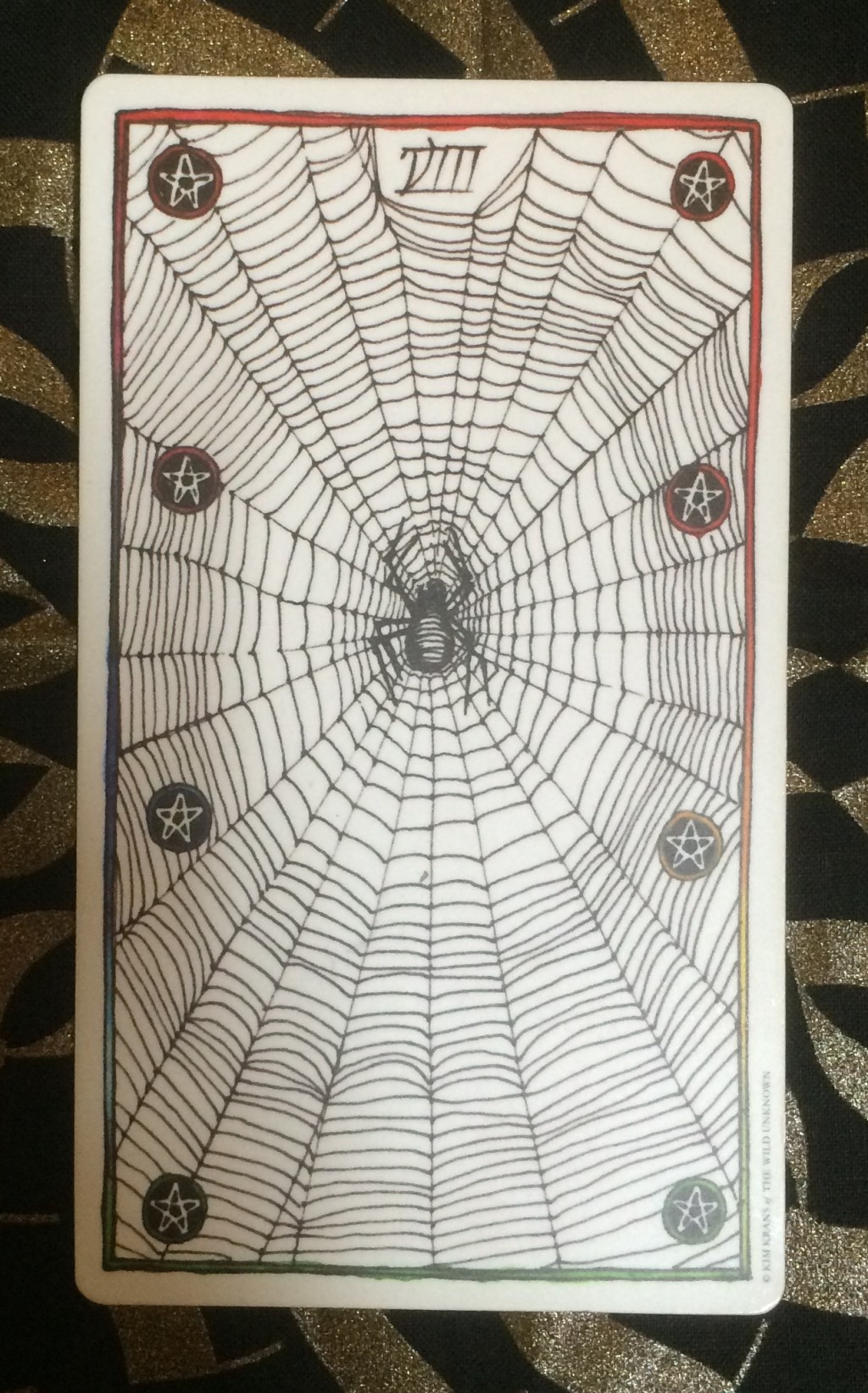 [Tarot Newsletter] What does a Divination Bicycle look&nbsp;like?
