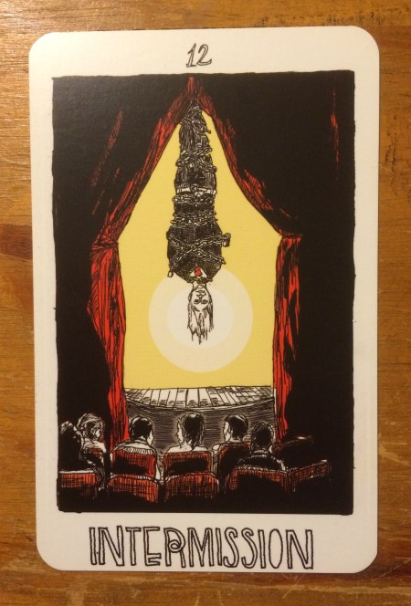 Intermission - The Collective Tarot by the Tarot Collective.jpg