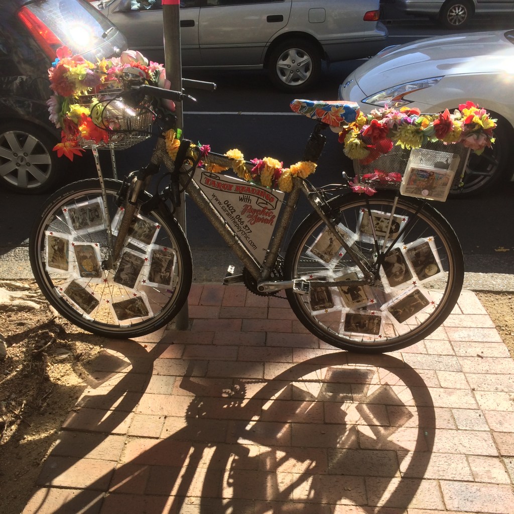 Divination Bicycle!