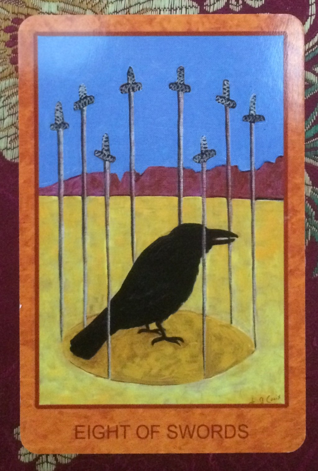 Tarot Reading for the Collective ~ July 2016