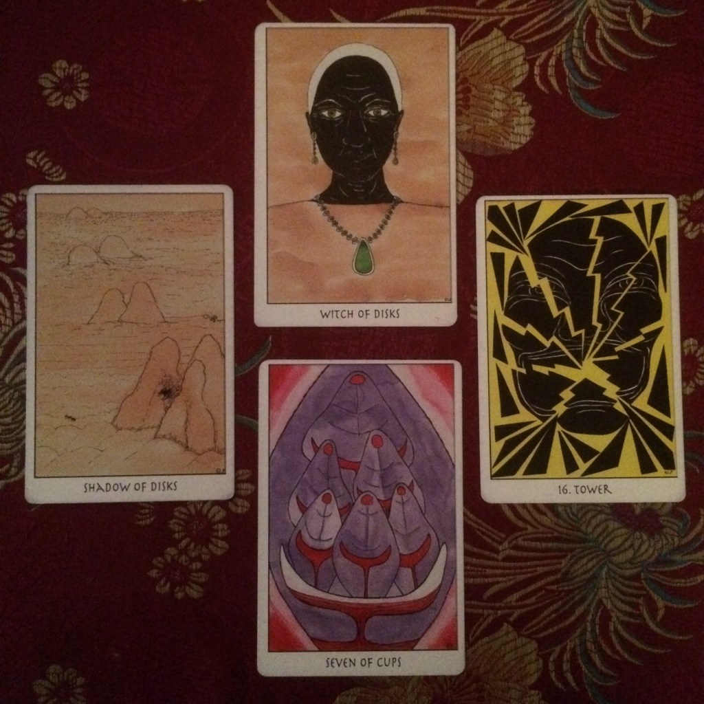 Tarot Reading for the Collective ~ August&nbsp;2016