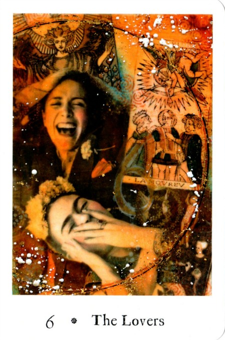 [Tarot Newsletter] Dancing with The Lovers&nbsp;💞
