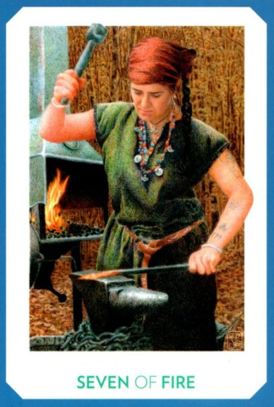 seven-of-fire-gaian-tarot-by-joanna-powell-colbert
