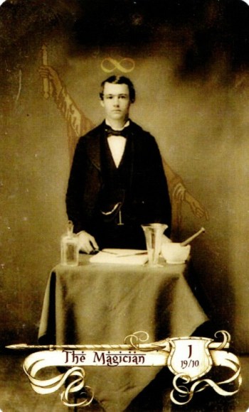 the-magician-the-relative-tarot-by-carrie-paris