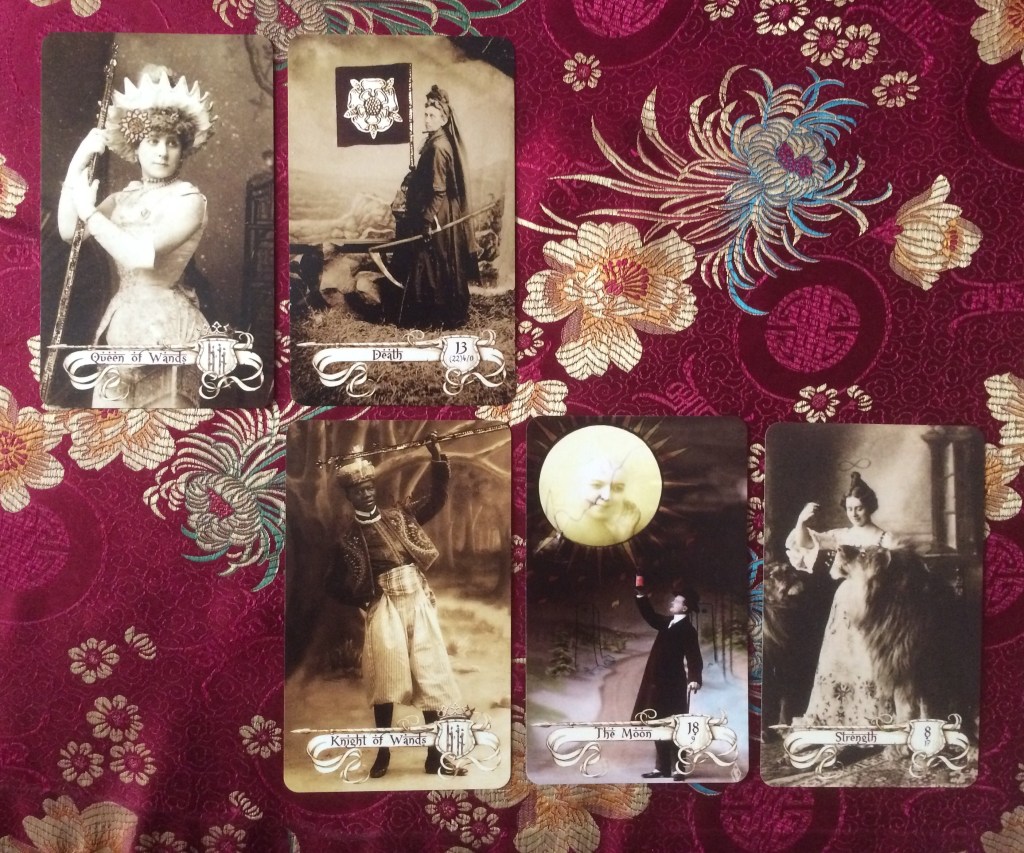 A Tarot Reading for The Missing Five (and the Rescued&nbsp;Two)