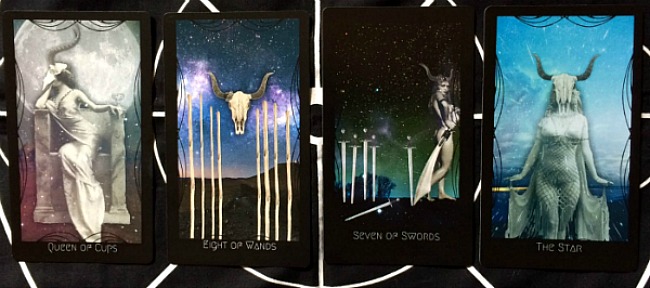 Tarot Reading for the Collective ~ March 2017: The Disciples&nbsp;Tarot