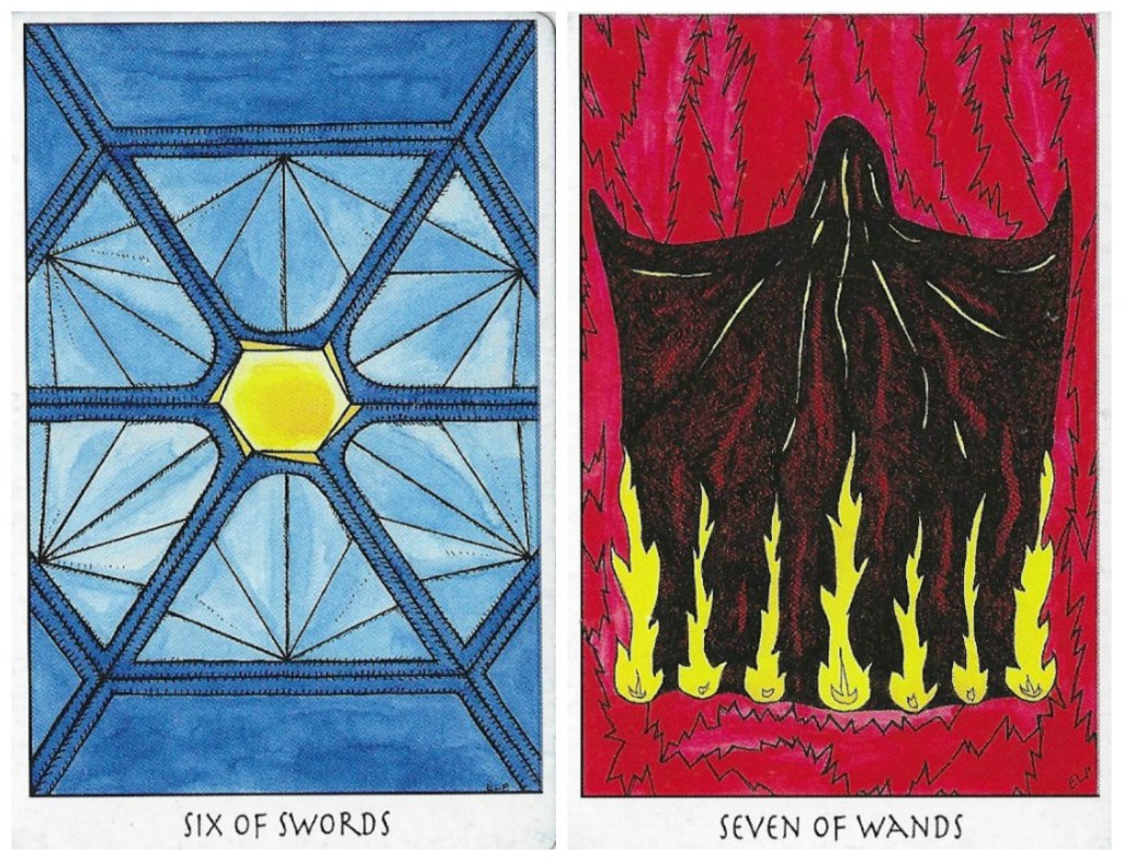 Tarot Reading for the Collective ~ April 2017: Tarot of the Crone