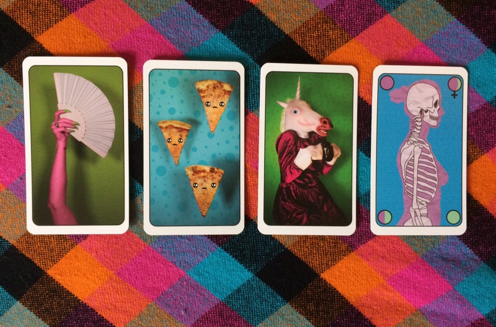 Tarot/Oracle Card Reading for the Collective ~ June 2017: Brown Magick Oracle