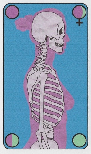 Female - Brown Magick Oracle Cards by  Richie Brown.jpg