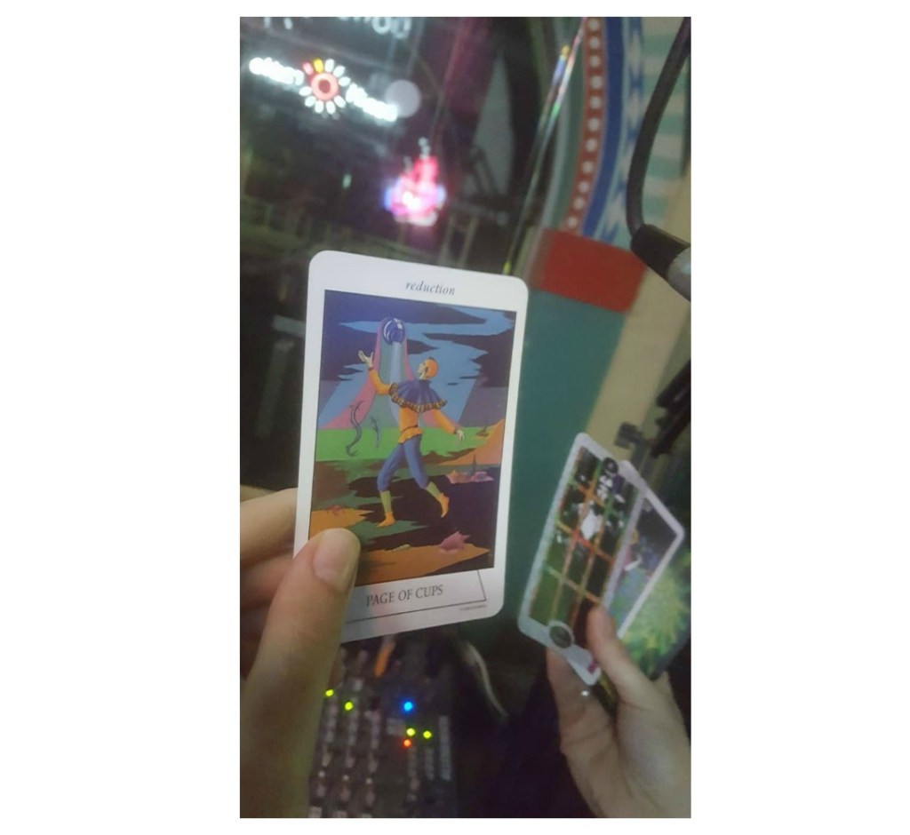Radio Readings & Freaky Dancing