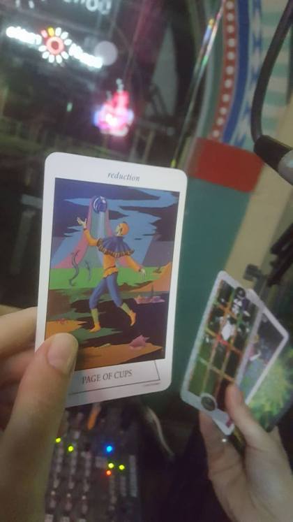 Psychic Sarah on Farmers Daughters - Bondi Radio