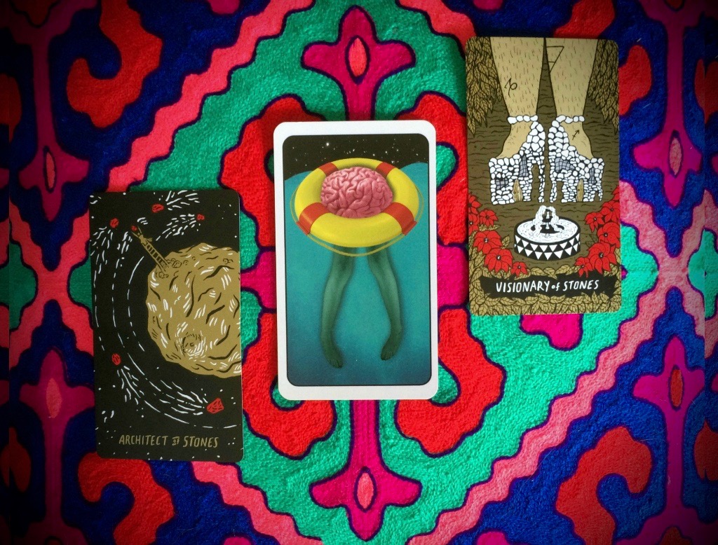 Tarotscopes for the Leo Season