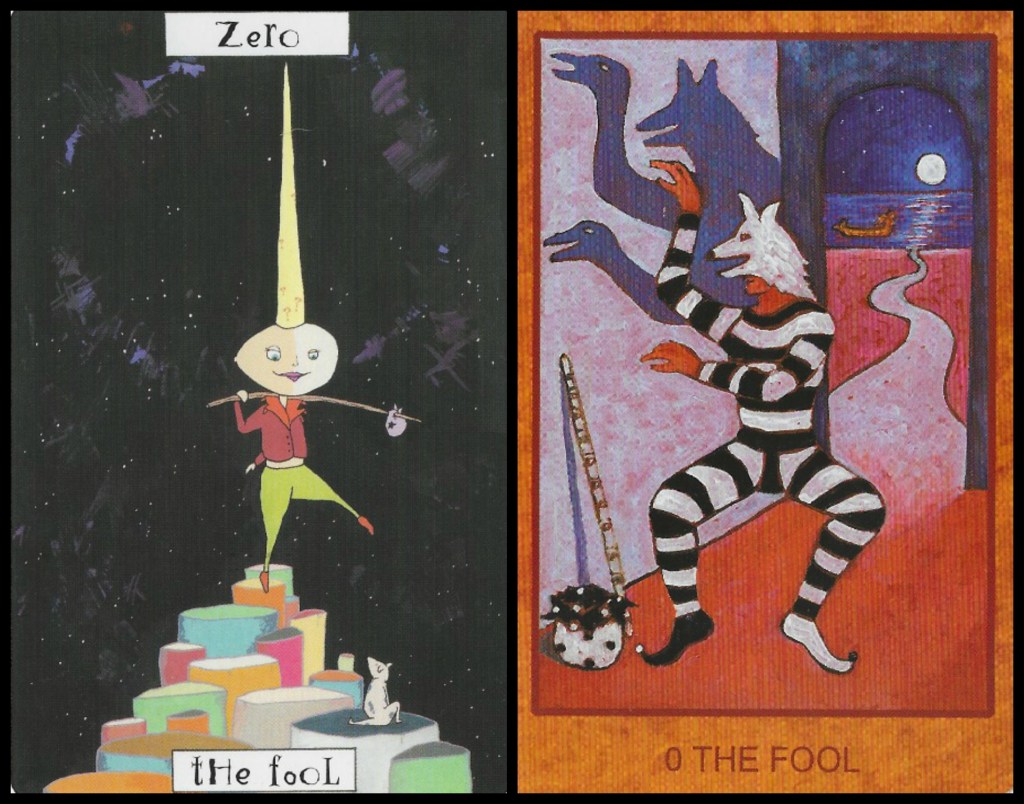 [Tarot Newsletter] Fuse with the Fool for Fabulous Freedom&nbsp;💫