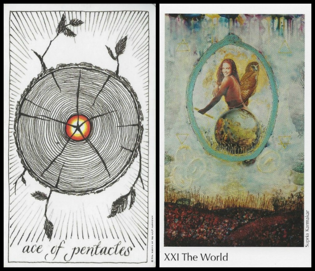 [Tarot Newsletter] In Which I Announce I Am Now Teaching The Tarot&nbsp;⚡