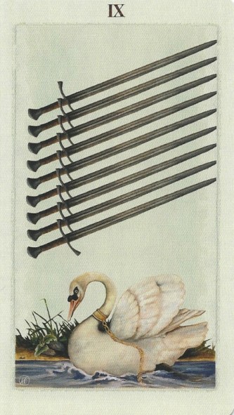 Nine of Swords - Pagan Otherworlds Tarot by Uusi.jpg