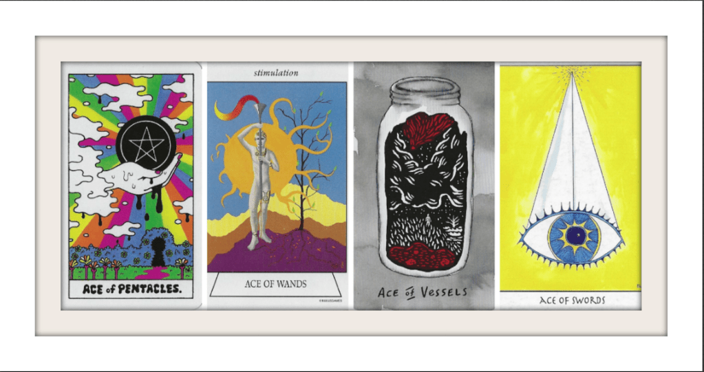 [Tarot Newsletter] Aces&nbsp;High