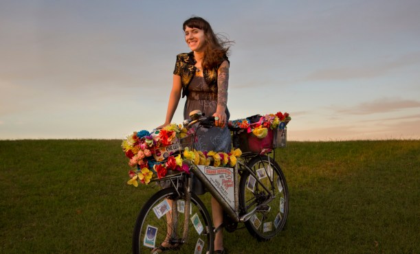 Psychic Sarah photo by Tina Fiveash.jpg