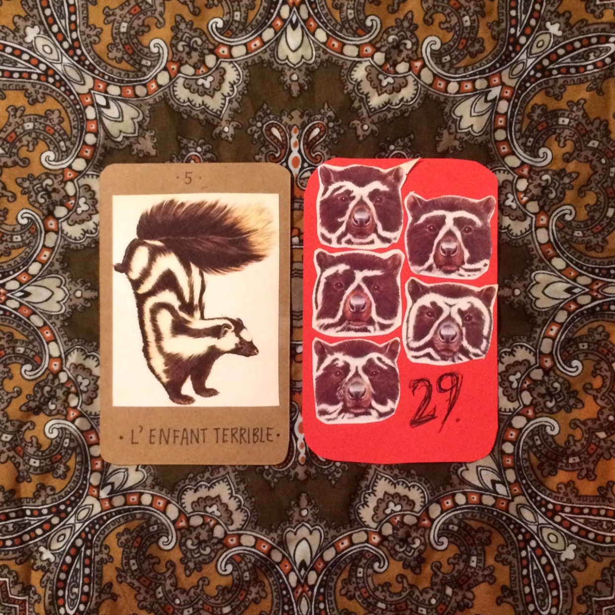 L'Enfant Terrible & Repetition - Salon Dada Tarot Deck.jpg