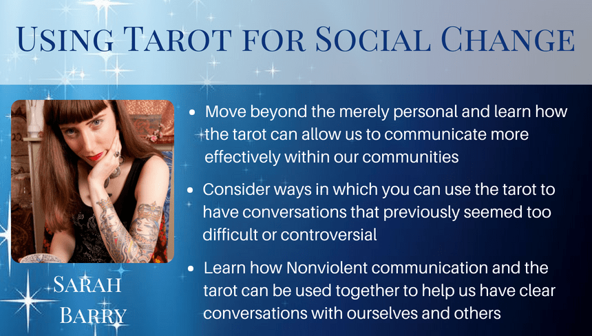 The Spiritual Path of Tarot Telesummit: Tarot Horizons&nbsp;4