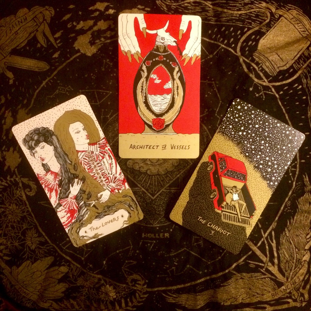 Tarot Reading for the Collective ~ September 2018: Slow Holler&nbsp;Tarot