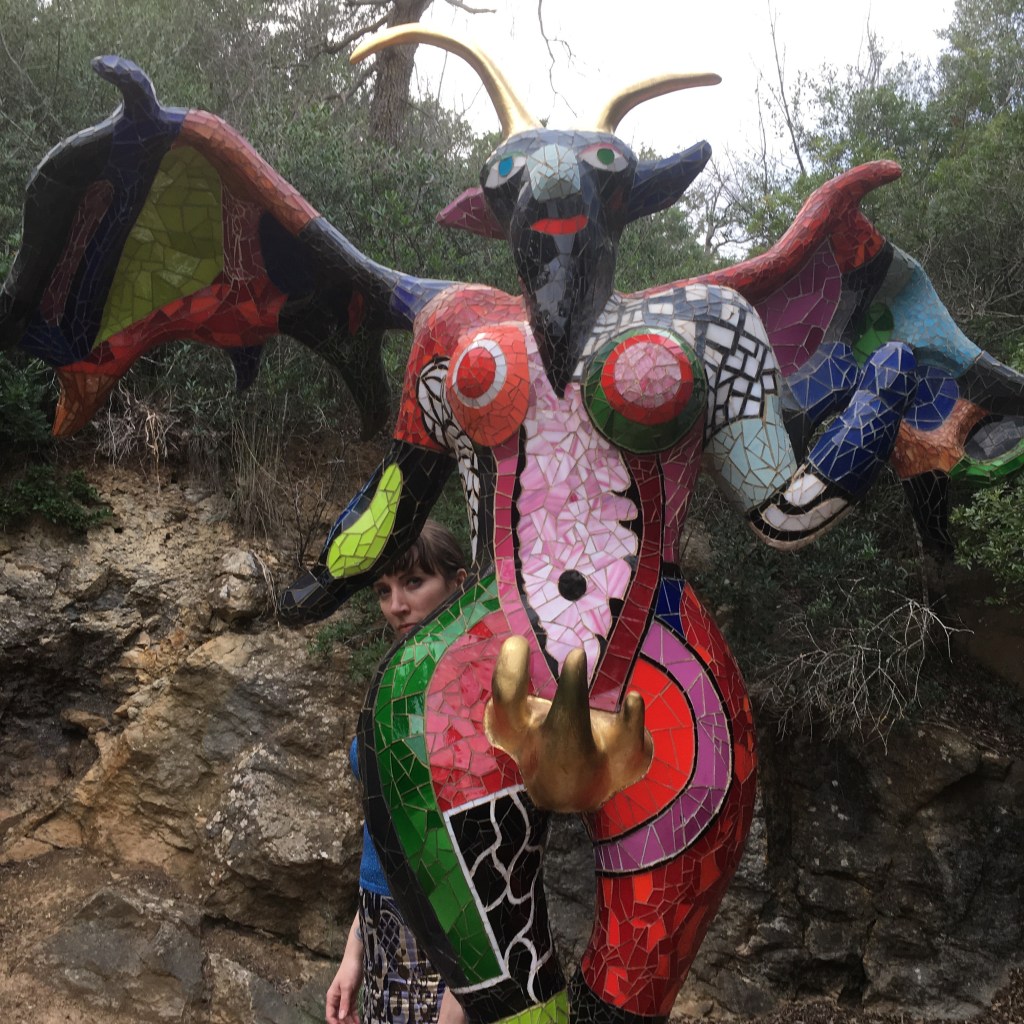 Tarot Reading for the Collective ~ October 2018: The Tarot&nbsp;Garden