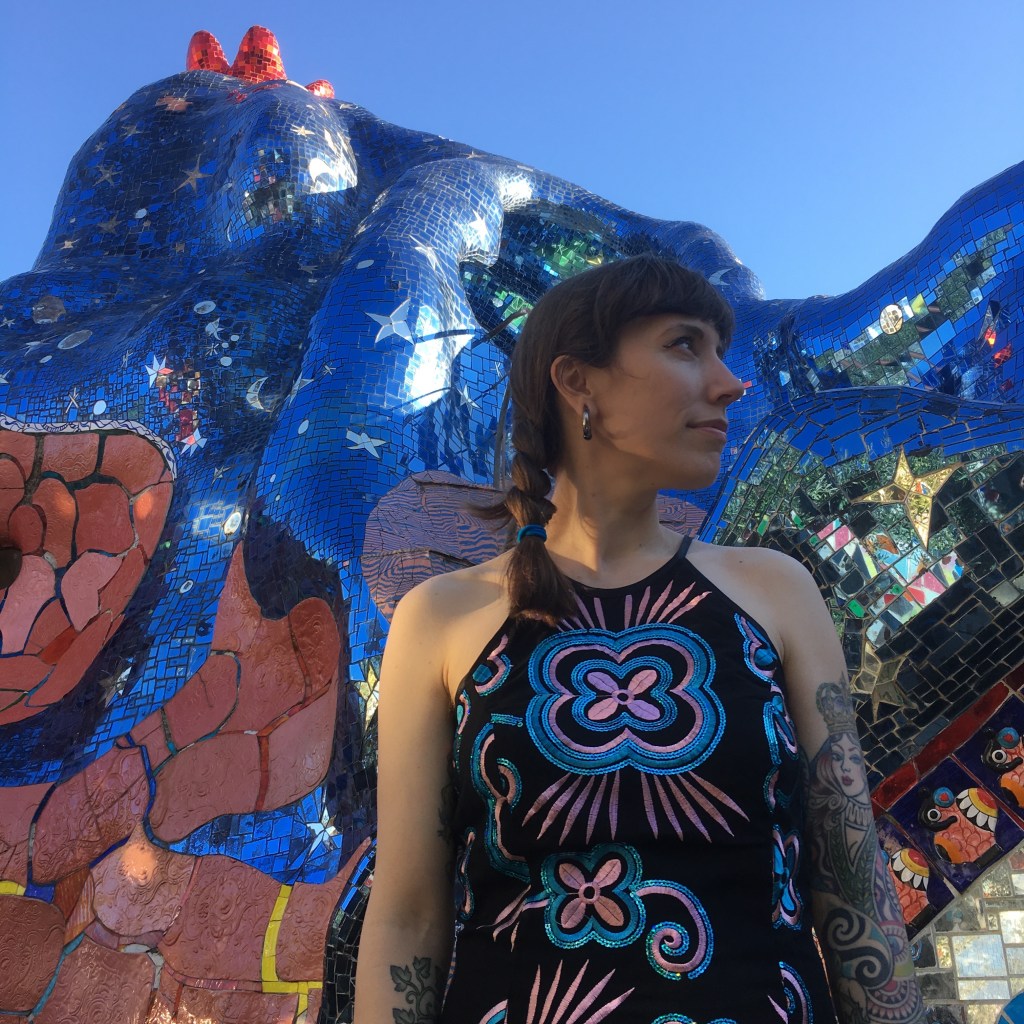 [Tarot Newsletter] The Sublime Wonder of the Tarot&nbsp;Garden