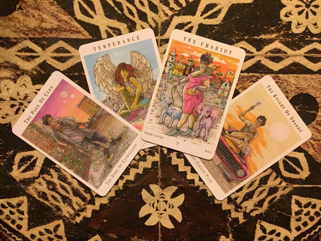 Tarot Reading for the Collective ~ March 2019: Next World&nbsp;Tarot