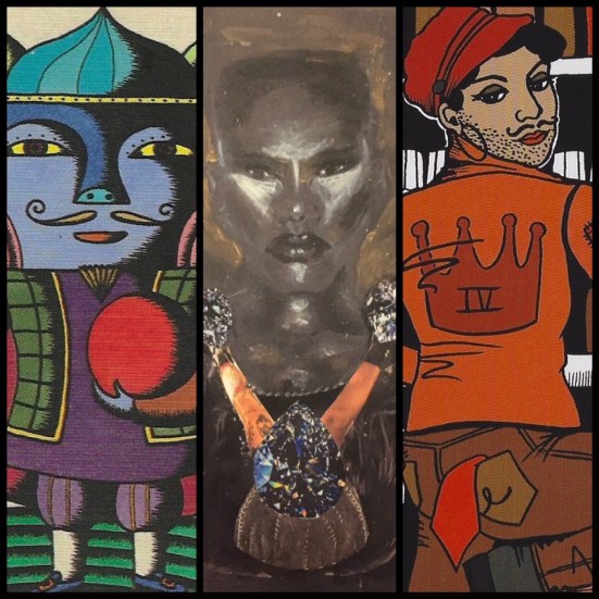 The Emperor - Tarot 22, Dust II Onyx Tarot, The Collective Tarot.JPG