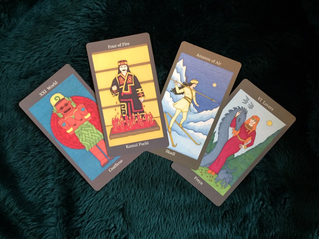 Tarot Reading for the Collective ~ June 2019: Dark Goddess&nbsp;Tarot