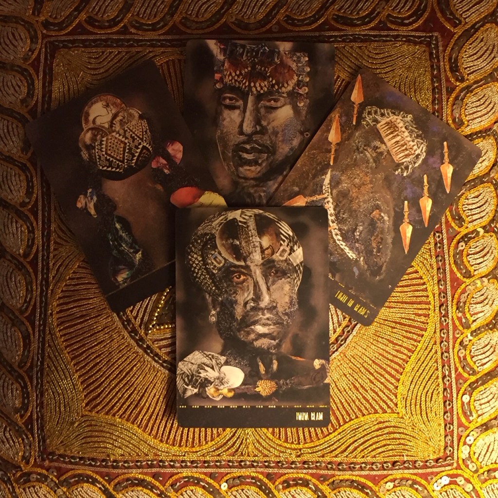 Tarot Reading for the Collective ~ August 2019: Dust II Onyx