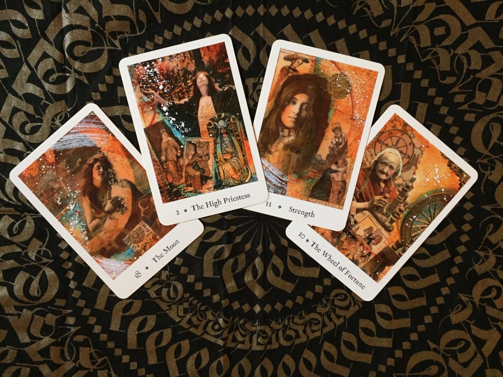 Tarot Reading for the Collective ~ September 2019: Pentimento&nbsp;Tarot