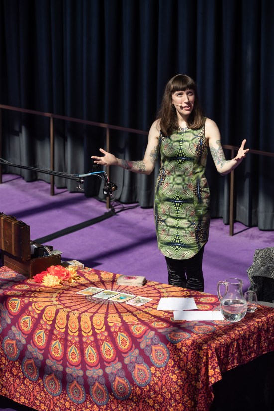 Collective Tarot Reading - Antidote