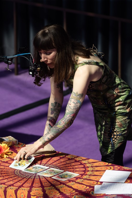 Collective Tarot Reading - Antidote