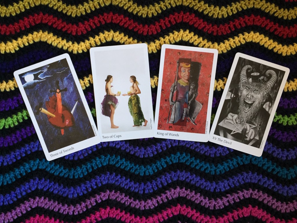 Tarot Reading for the Collective ~ February 2020: Elora&nbsp;Tarot