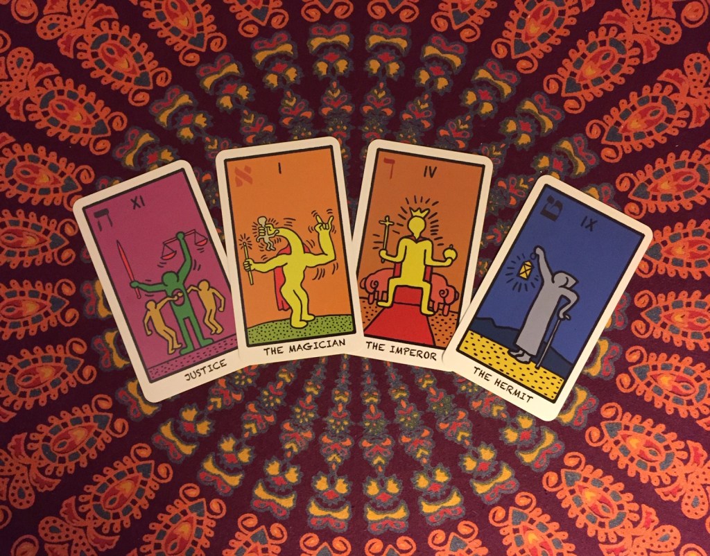 Tarot Reading for the Collective ~ May 2020: Tarot of the World in&nbsp;Colours