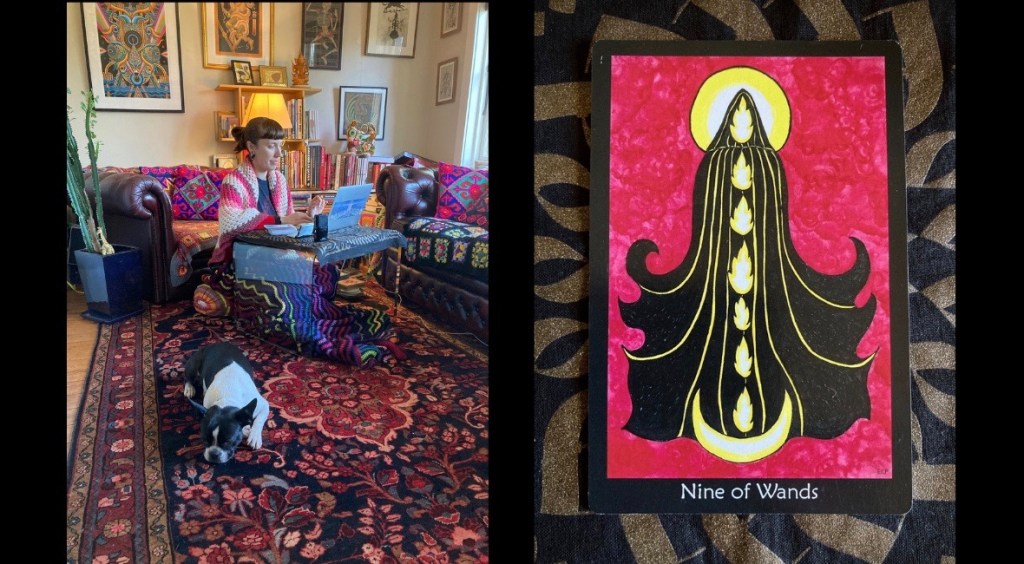 [Tarot Newsletter] New&nbsp;Directions