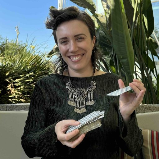 Tarot Readings with Psychic Sarah